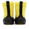 Bottes Crocs Overpuff « Cyber  Yellow » 210667-77K