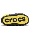 Bottes Crocs Overpuff « Cyber  Yellow » 210667-77K