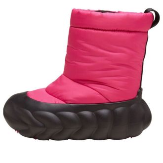 Bottes Crocs Overpuff « Fruit du dragon » 210667-6ZQ