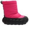 Bottes Crocs Overpuff « Fruit du dragon » 210667-6ZQ