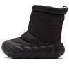 Bottes Crocs Overpuff « Noir » 210667-060
