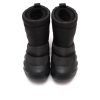 Bottes Crocs Overpuff « Noir » 210667-060