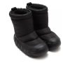 Bottes Crocs Overpuff « Noir » 210667-060