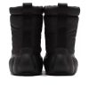 Bottes Crocs Overpuff « Noir » 210667-060