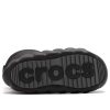 Bottes Crocs Overpuff « Noir » 210667-060