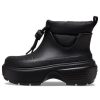 Bottes Crocs Stomp Puff « Noir » 209324-001