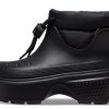 Bottes Crocs Stomp Puff « Noir » 209324-001