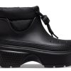 Bottes Crocs Stomp Puff « Noir » 209324-001