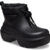 Bottes Crocs Stomp Puff « Noir » 209324-001