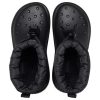 Bottes Crocs Stomp Puff « Noir » 209324-001