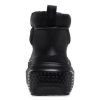 Bottes Crocs Stomp Puff « Noir » 209324-001