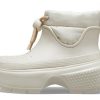 Bottes Crocs Stomp Puff « Stucco » 209324-160