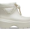 Bottes Crocs Stomp Puff « Stucco » 209324-160