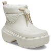 Bottes Crocs Stomp Puff « Stucco » 209324-160