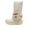 Bottes Crocs x Pringles « Blanc Rouge » 209691-2Y3