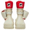 Bottes Crocs x Pringles « Blanc Rouge » 209691-2Y3