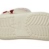 Bottes Crocs x Pringles « Blanc Rouge » 209691-2Y3