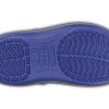 Bottes d&rsquo;hiver bouffantes Crocs (GS) « Bleu » 14613-4BH