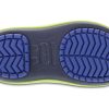 Bottes de neige Crocs (GS) LodgePoint « Bleu royal » 204660-4HD