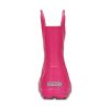 Bottes de pluie Crocs (GS) Candy Pink Handle It « Rose » 12803-6X0