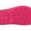 Bottes de pluie Crocs (GS) Candy Pink Handle It « Rose » 12803-6X0