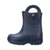 Bottes de pluie Crocs (GS) Handle It « Bleu marine » 12803-04