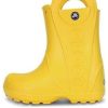 Bottes de pluie Crocs (GS) Handle It « Jaune » 12803-730