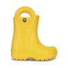 Bottes de pluie Crocs (GS) Handle It « Jaune » 12803-730