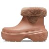 Bottes doublées Crocs Stomp « Cork » 208718-2CC