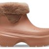 Bottes doublées Crocs Stomp « Cork » 208718-2CC