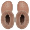 Bottes doublées Crocs Stomp « Cork » 208718-2CC