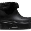 Bottes doublées Crocs Stomp « Noir »