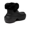 Bottes doublées Crocs Stomp « Noir » 208718-001