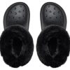 Bottes doublées Crocs Stomp « Noir » 208718-001