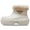Bottes doublées Crocs Stomp « Stucco » 208718-160