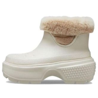 Bottes doublées Crocs Stomp « Stucco » 208718-160