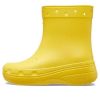 Bottes Wellington Crocs (GS) classiques « Jaune » 208544-75Y