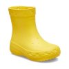 Bottes Wellington Crocs (GS) classiques « Jaune » 208544-75Y