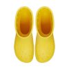 Bottes Wellington Crocs (GS) classiques « Jaune » 208544-75Y