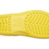Bottes Wellington Crocs (GS) classiques « Jaune » 208544-75Y