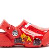 Cars x Classic Clog Kids « Fun Lab – Flash McQueen »
