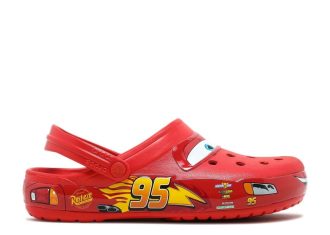 Cars x Classic Clog « Lightning McQueen »