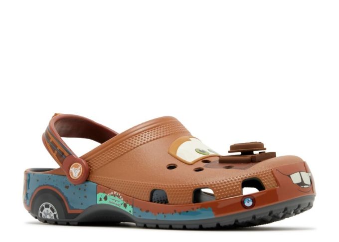Cars x Classic Clog « Mater »