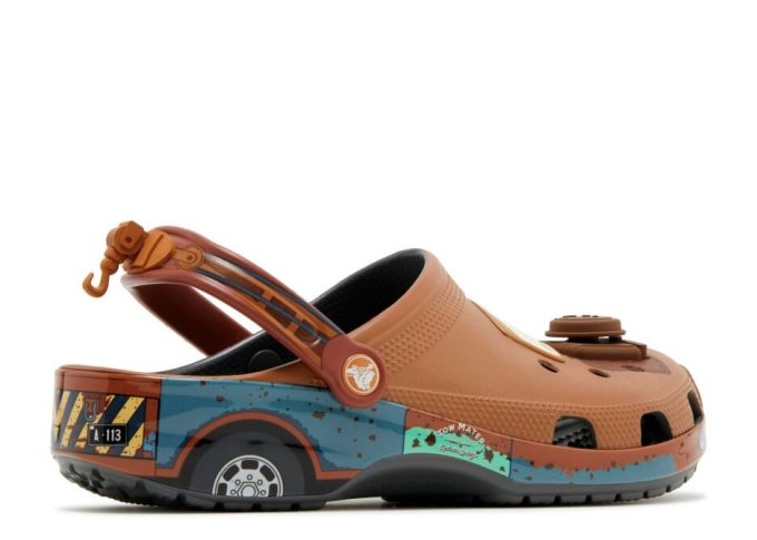 Cars x Classic Clog « Mater »