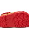 Cars x Classic Clog pour tout-petits « Lightning McQueen »