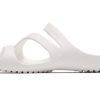 Chaussons blancs Crocs (femmes) 206756-100