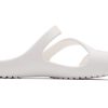 Chaussons blancs Crocs (femmes) 206756-100
