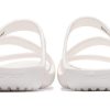 Chaussons blancs Crocs (femmes) 206756-100