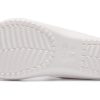 Chaussons blancs Crocs (femmes) 206756-100
