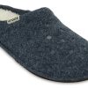 Chaussons classiques Crocs, chaussures décontractées unisexes, bleu marine, 203600-49U